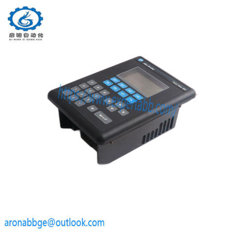AB PanelView 300 Monochrome Keypad 2711-K3A5L1, Industrial HMI Solutions