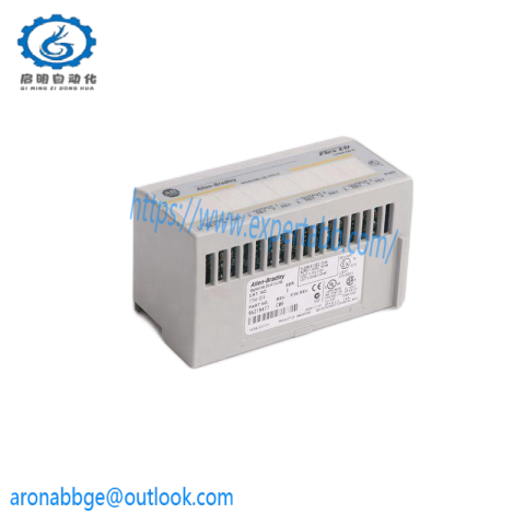 AB Panelview 550 Series 2711-K5A1 - Human Machine Interface Module