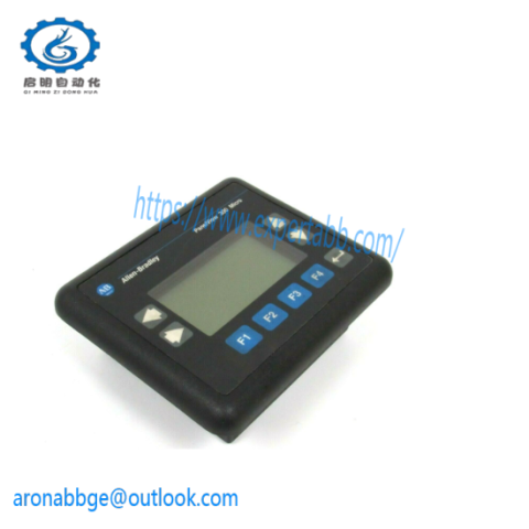 PanelView 300 Micro Monochrome 2711-M3A18L1: Industrial Control Solution for Efficiency & Cost-Effectiveness