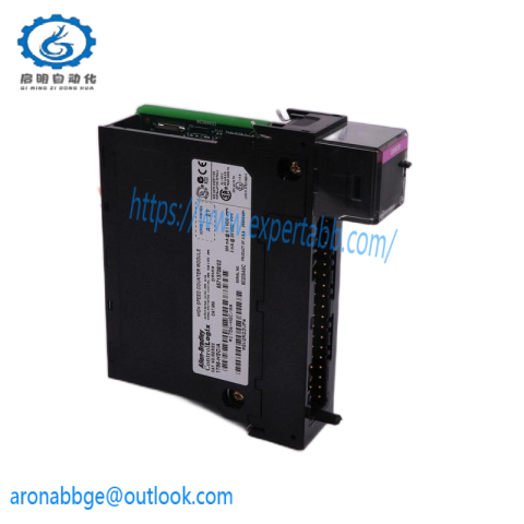 Allen Bradley 1756-IB32/B ControlLogix Input Module - Industrial Automation Innovation