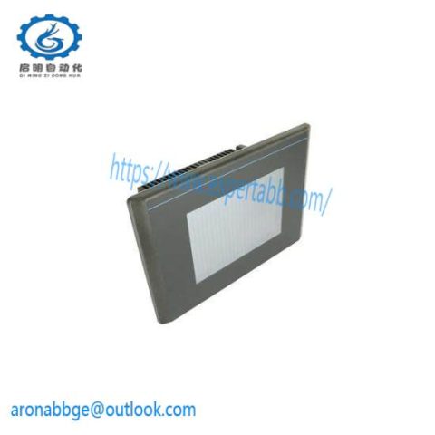 AB Control Systems 2711-T10C9 Industrial Touch Screen