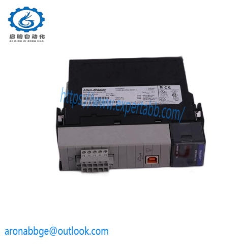 AB PanelView 550 Mono Touch 2711-T5A20L1 - Human Machine Interface (HMI)
