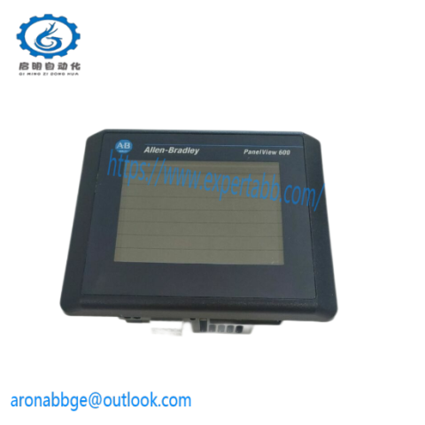 ABB 2711-T6C10L1 Panelview-550 PLC Controllers