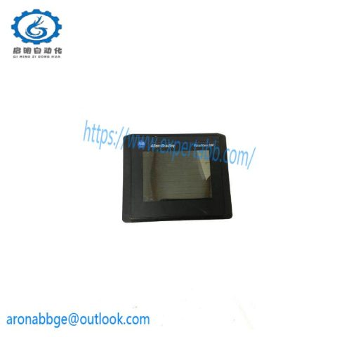 AB PanelView 600 Standard Operator Terminal 2711-T6C15L1, Precision Control Solution
