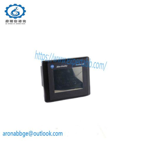 ABB AB 2711-T6C20L1 Operator Interface, Advanced HMI Solution