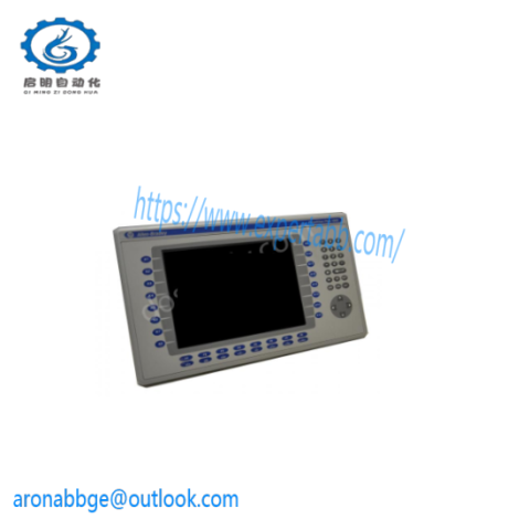 Allen-Bradley PanelView Plus 600 Compact Terminal: Advanced Automation Solution for Efficient Control and Monitoring