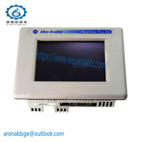 Allen-Bradley PanelView Plus 7 2711P-T10C22D9P, Industrial Human Machine Interface