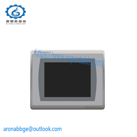 AB PanelView Plus 7, 2711P-T15C6D1, HMI Solutions for Industry