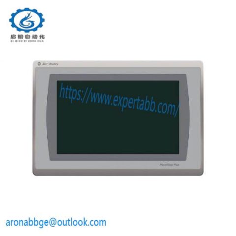 GE Fanuc 2711P-T19C22D9P Control System Module, Advanced Automation Solutions