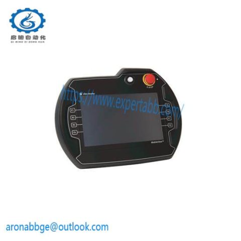 Allen-Bradley 2711T-B10R1K1 Operator Interface MobileView
