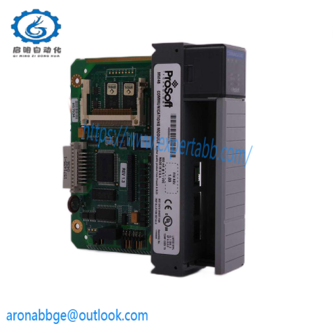 Prosoft 3100-MCM Master/Slave Communication Module: Industrial Automation Innovation
