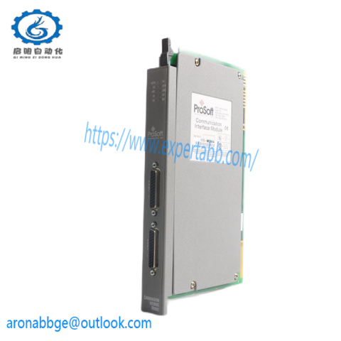 Prosoft 3100-MDA4: Scientific CM4 Master Module, Precision Control Solutions