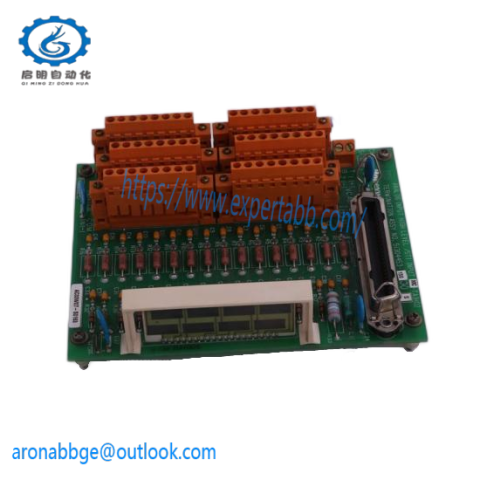 Honeywell 31117486-501 Control Module, Industrial Automation