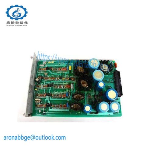 Bently Nevada 3300/10, 78422-01, Precision Industrial Control Module