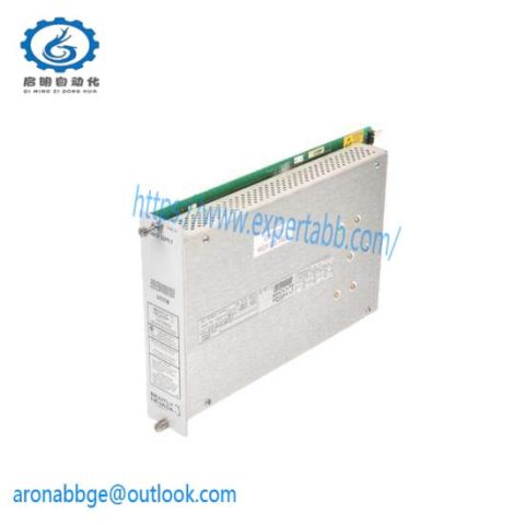 Bently Nevada 3300/14-01-20-00 POWER SUPPLY