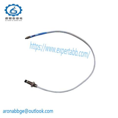 Bently Nevada 330101-00-12-01-02-05 Cable, for Industrial Control Systems