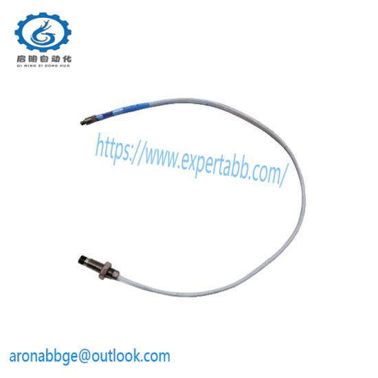 330101-00-12-01-02-05_bently_nevada_cable.jpg Bently Nevada 330101-00-12-01-02-05 Cable, for Industrial Control Systems