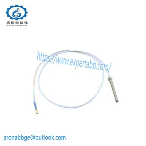 Bently Nevada 330101-00-28-10-02-05 Cable - Advanced Control Module for Industrial Automation
