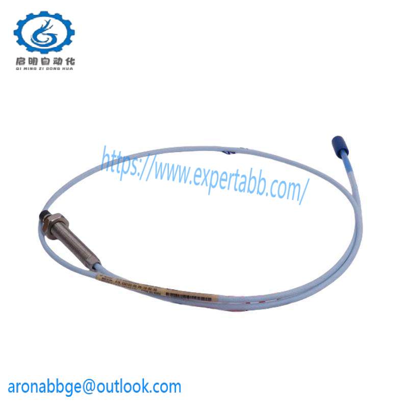 330102-00-80-10-02-00_bently_nevada_proximity_probes.jpg BENTLY NEVADA 330102-00-80-10-02-00 Proximity Probes - Precision Sensor for Industrial Automation