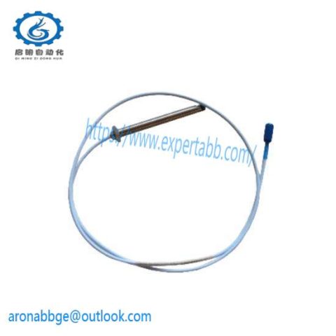 Bently Nevada 330103-00-10-10-02-05 - Advanced Control Module for Industrial Automation