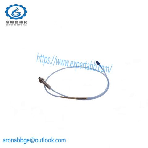BENTLY NEVADA 330103-13-23-05-02-00 Proximity Probes: Precision Detection for Industrial Control Systems
