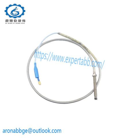 BENTLY NEVADA 330104-00-18-10-02-05 Proximity Probes: Precision Measurement for Industrial Control Systems