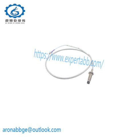 Bently Nevada 330104-01-05-50-01-CN Proximity Sensor: Precision Detection for Industrial Control