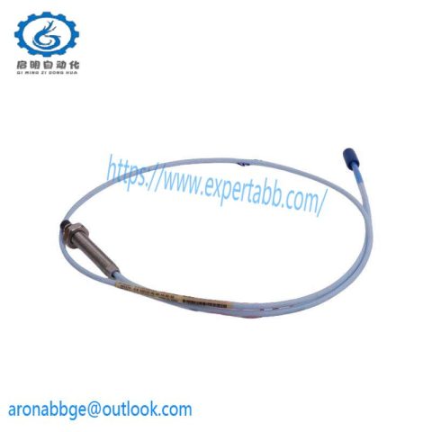 Bentley Nevada 330703-000-060-10-02-05: Precision Proximity Probes, Designed for Industrial Control Systems