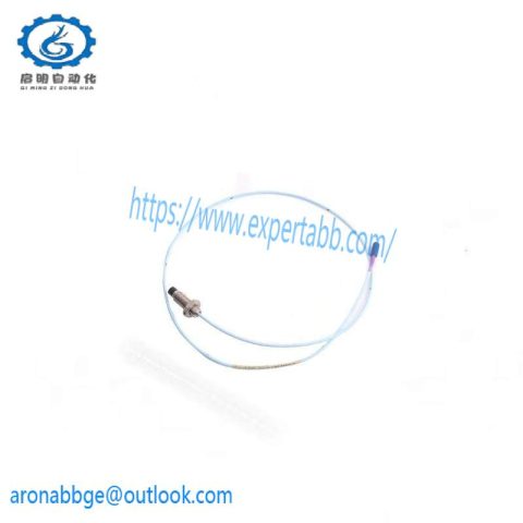 BENTLY NEVADA 330703-000-100-10-02-00 Proximity Probes: Precision Measurement for Industrial Control