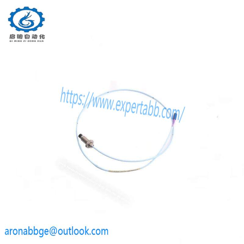 330703-000-100-10-02-00_bently_nevada_proximity_probes.jpeg BENTLY NEVADA 330703-000-100-10-02-00 Proximity Probes: Precision Measurement for Industrial Control