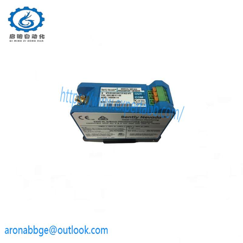 330780-x1-05_bently_nevada_proximity_sensor.jpeg BENTLY NEVADA 330780-X1-05 Proximity Sensor: Precision Detection for Industrial Automation