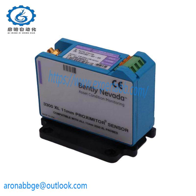 330781-91-05_bently_nevada_3300_xl_proximitor_sensor.jpg Bently Nevada 330781-91-05 3300 XL Proximity Sensor