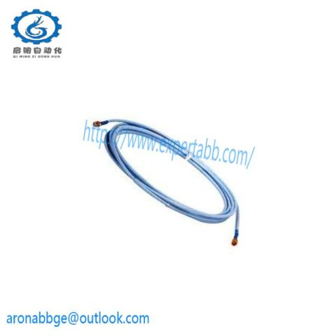 BENTLY NEVADA 330930-040-02-00 3300 XL Extension Cable: High-Demand Industrial Control Solution