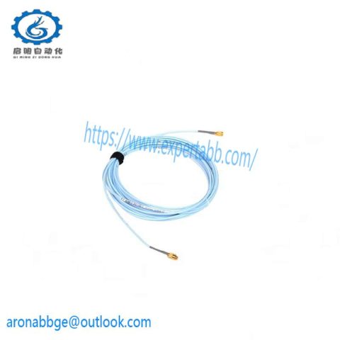 Bently Nevada 330930-065-00-05 Extension Cable - 6.5 Meter Length