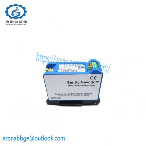 Bently Nevada 330980-51-CN NSv Proximitor Sensor: Advanced Vibration Detection Module