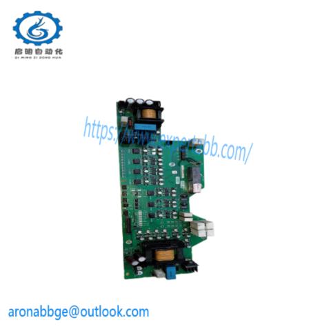 AB PLC 333080-A04 Power Supply Module, Control System Electronics