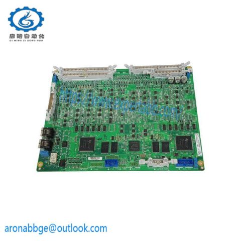 ABB 3402087500 / 34020874XD-1EA / 34020874XD-8EA Digit Board - Advanced Industrial Control Module
