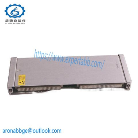 Bently Nevada 3500/15 133292-01 Power Supply Module: Industrial Control System Innovation