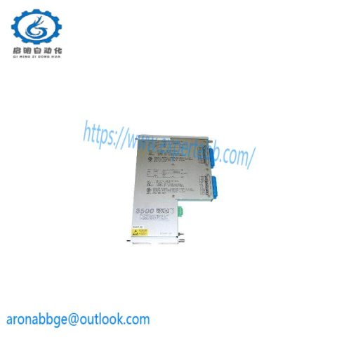 Bently Nevada 3500/40 135489-04 I/O Module - Industrial Control Precision at its Core