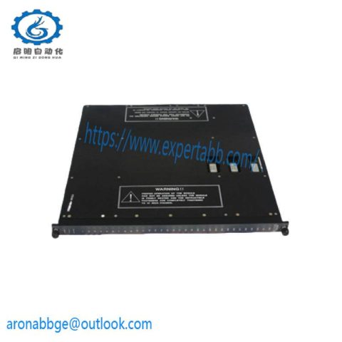 Invensys Triconex 3533E Digital Input Module for Advanced Process Control