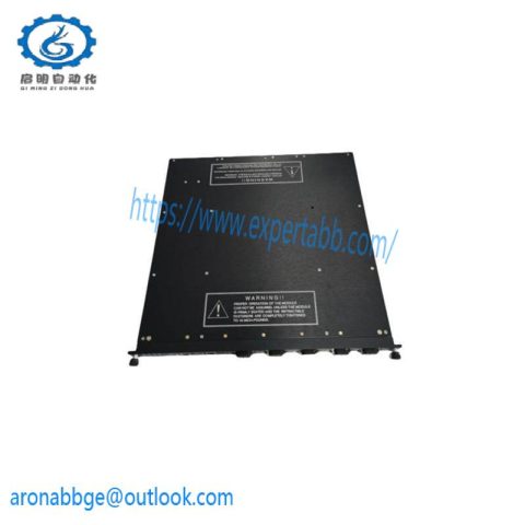 Invensys Triconex 3700A Analog Input Module: Precision Control for Industrial Automation