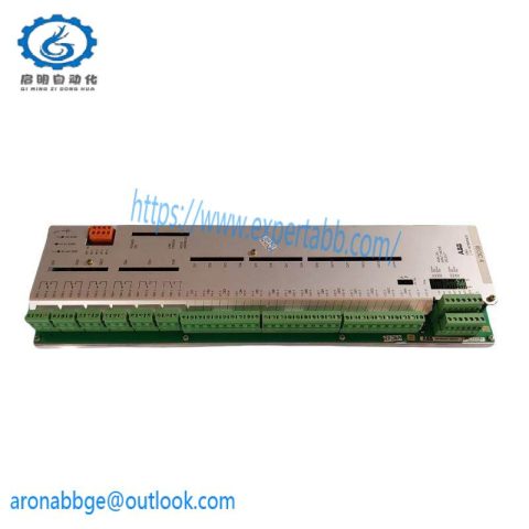 ABB 1756-IR12 ControlLogix Temperature Input Module - Advanced Industrial Control Solution