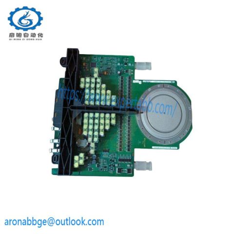 ABB 3BHB019719R0101 POWER SUPPLY, A Leading Industrial Solution for Reliable Power Distribution