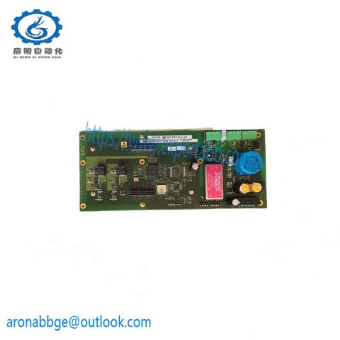 ABB 3BHE013854R0001 PDD163A01: High Performance Inverter Board for Power Management Solutions