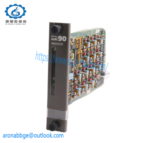 ABB 3BHE022294R0103 GFD233 Interface Module, ABB Industrial Control Solutions