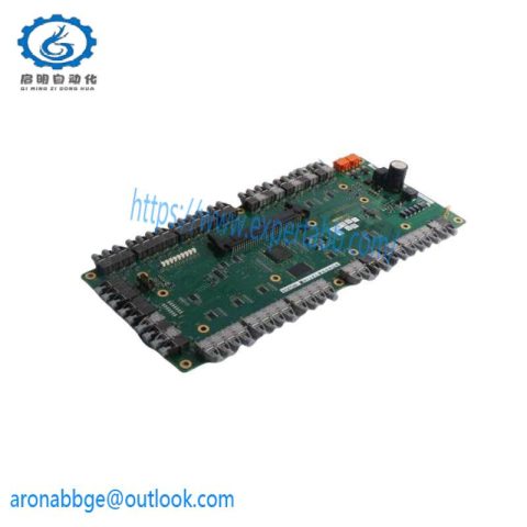 ABB 3BHE024855R0103 - High Precision Analog Input Module for Industrial Automation