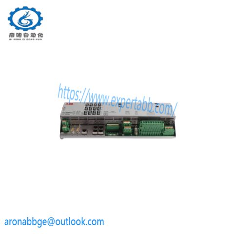 ABB 3BHE030312R0101 Control Board: Precision Engineering for Industrial Automation