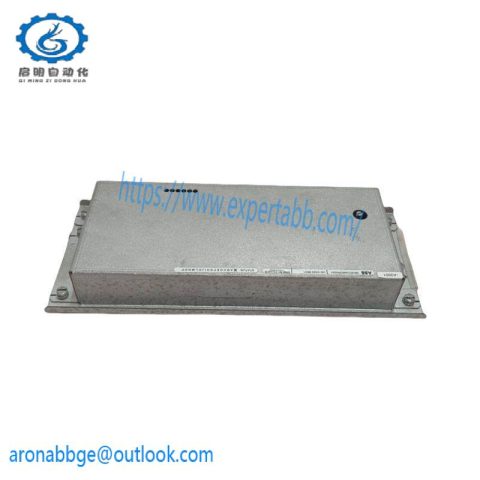 ABB 3BHE034863R0001 - High-Performance Analog Input Module for Industrial Automation