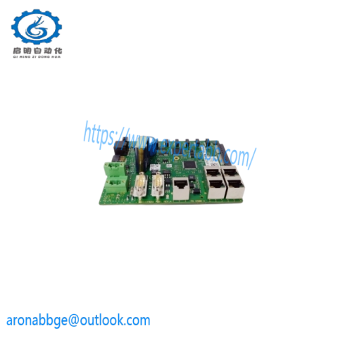 ABB 3BHE041464R0101 - Universal Drive Main Board for Advanced Manufacturing Solutions