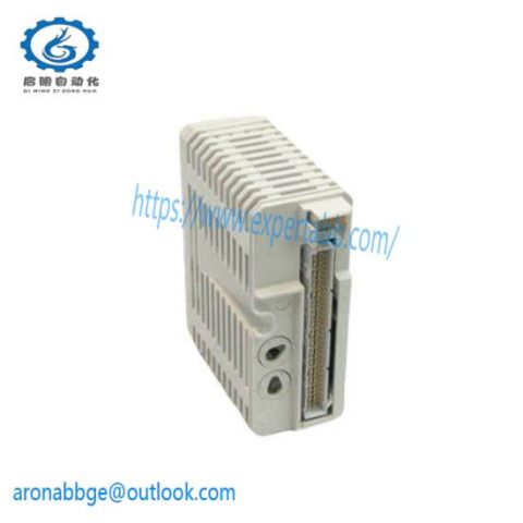 ABB 3HNA012517-001: High-Performance Power Supply Module